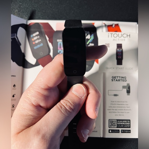 iTouch Wearables Active: Fitness Tracker - Picture 5 of 8